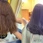 phục hồi tóc tại salon lehair quận 3