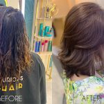 tóc phục hồi tại salon lehair quận 3